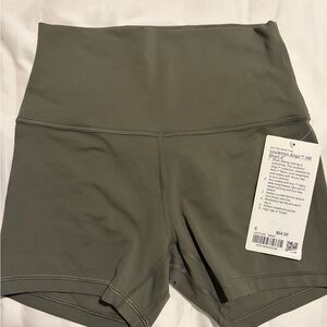 lululemon Align HR Short 4”